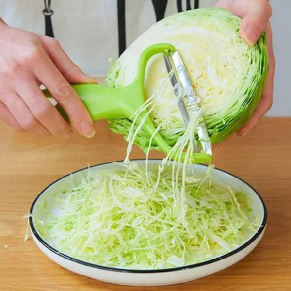 Cabbage Slicer Vegetable Cutter Cabbage Grater Salad Potato Slicer Melon Carrot Cucumber Shredder Home Kitchen