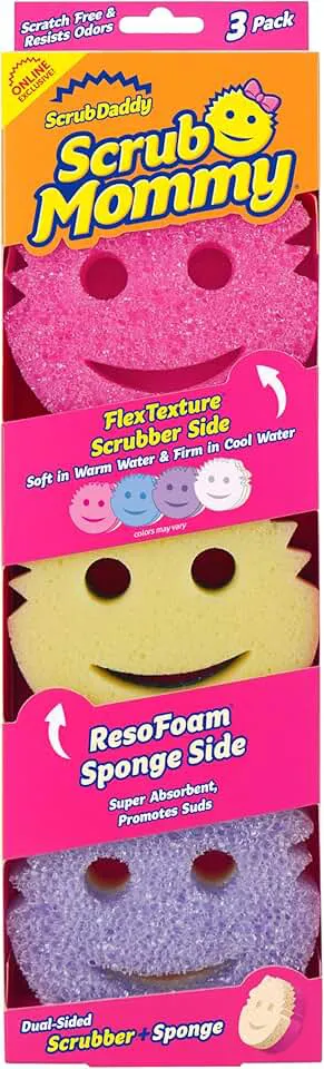 Kitchen and Home Helpers 2026: Frothers, Sponges and Storage